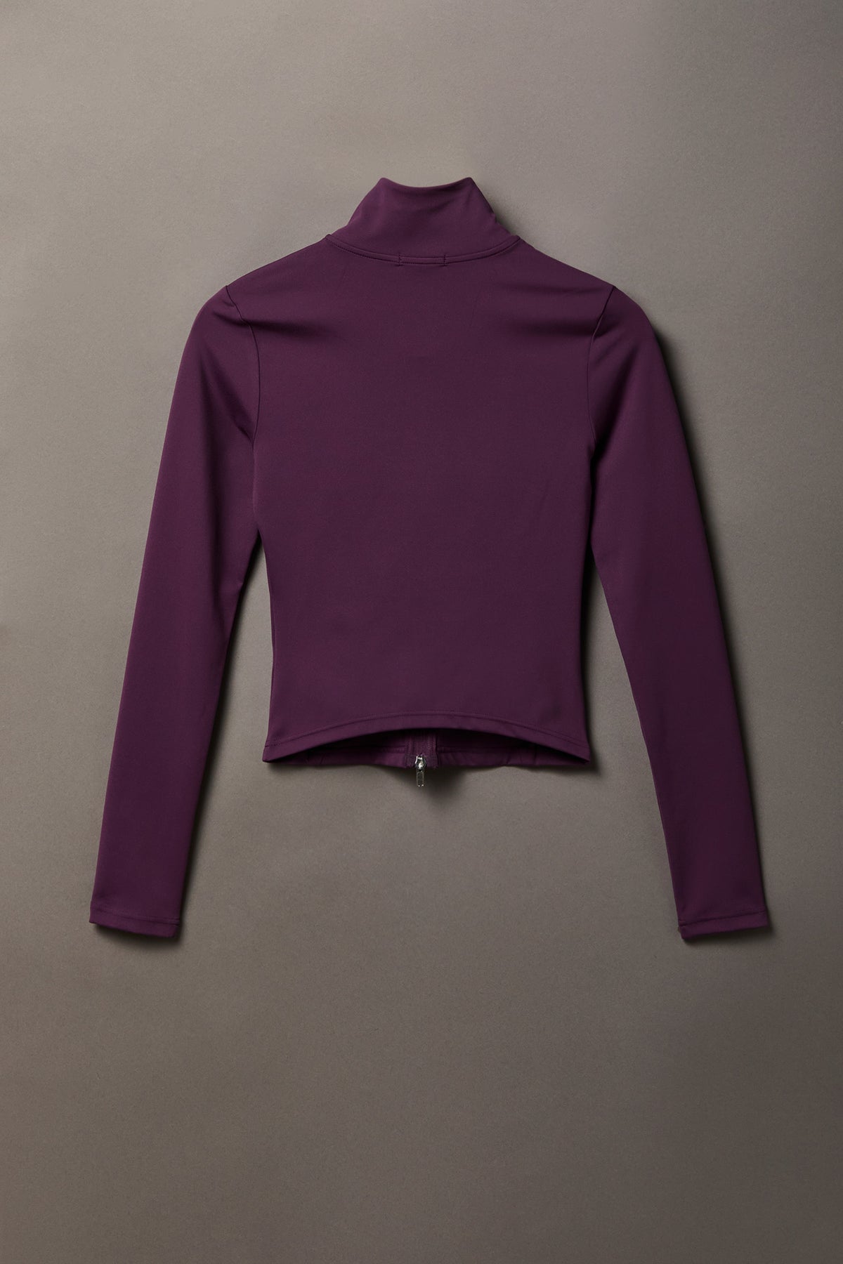Alt View 5. Playboy Active Zip Jacket - Purple