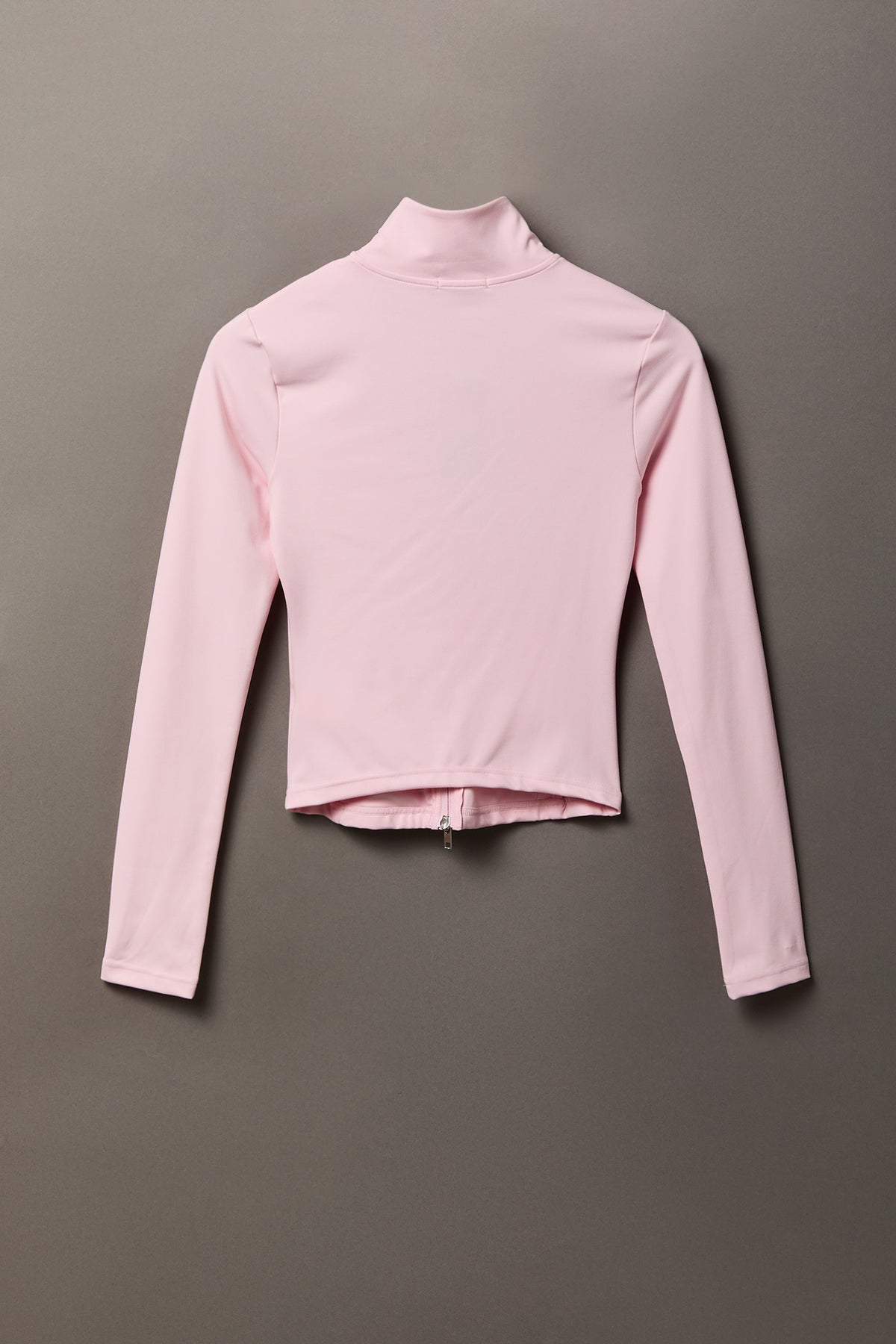 Alt View 5. Playboy Active Zip Jacket - Light Pink