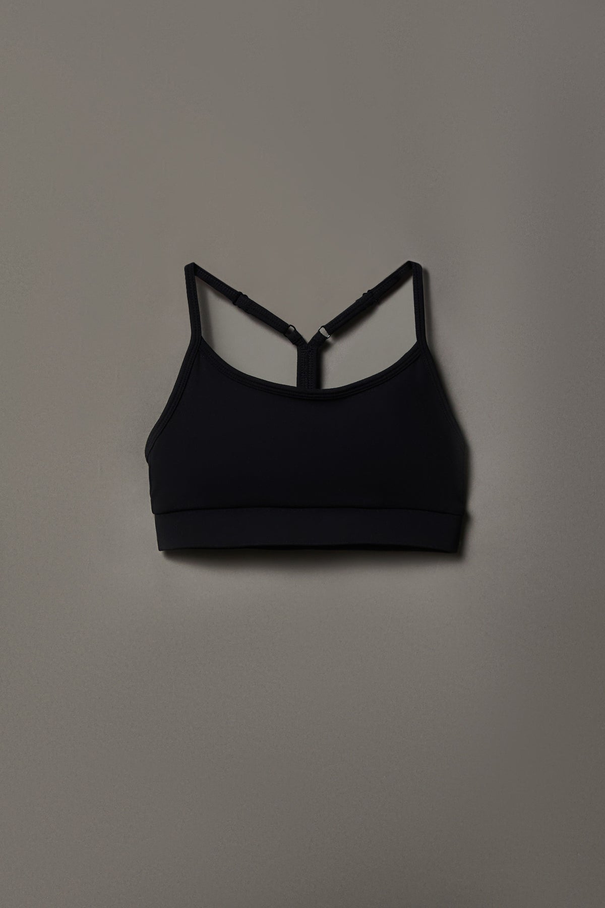 Alt View 4. Playboy Sports Bra - Black