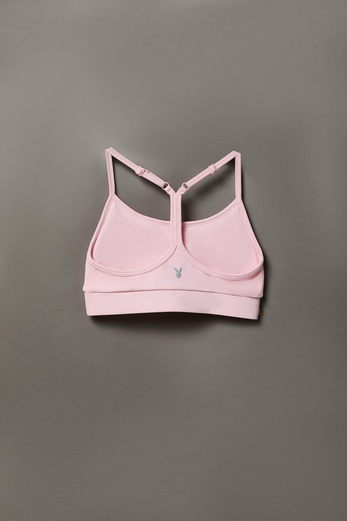 Alt View 5. Playboy Sports Bra - Pink