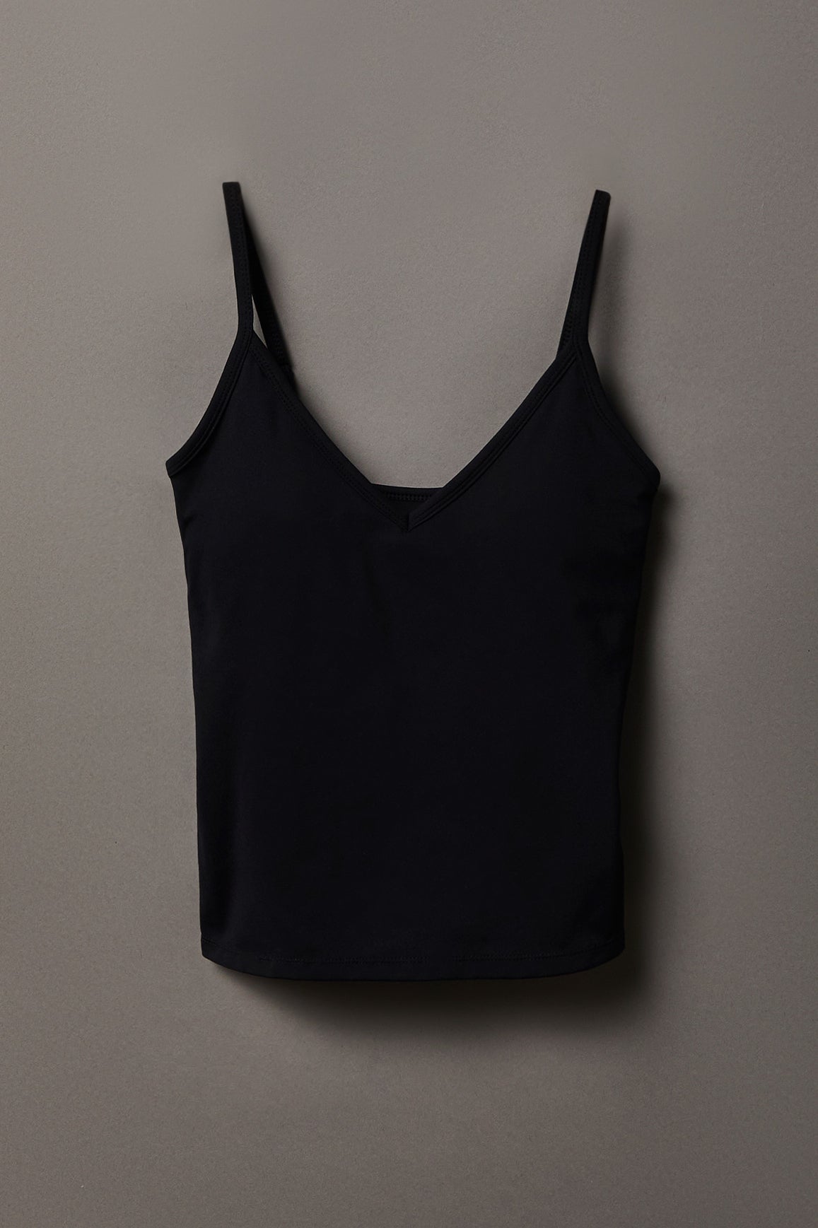 Playboy Active V-Neck Tank - Black