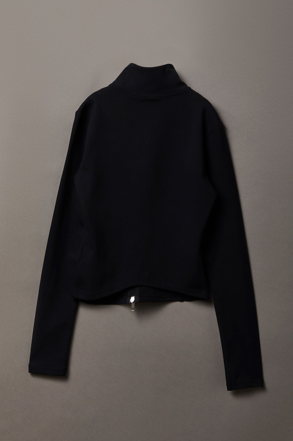 Alt View 2. Playboy Active Zip Jacket - Black