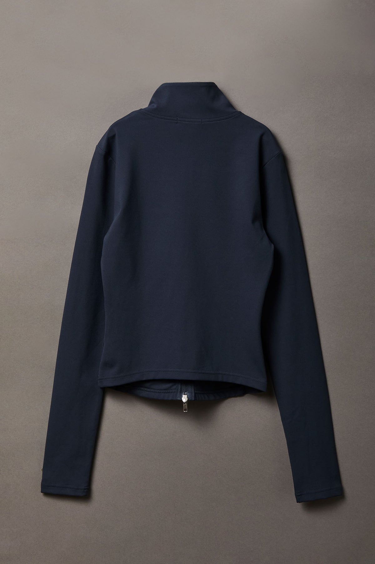 Alt View 2. Playboy Active Zip Jacket - Dark Grey
