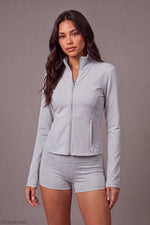 Heather Grey