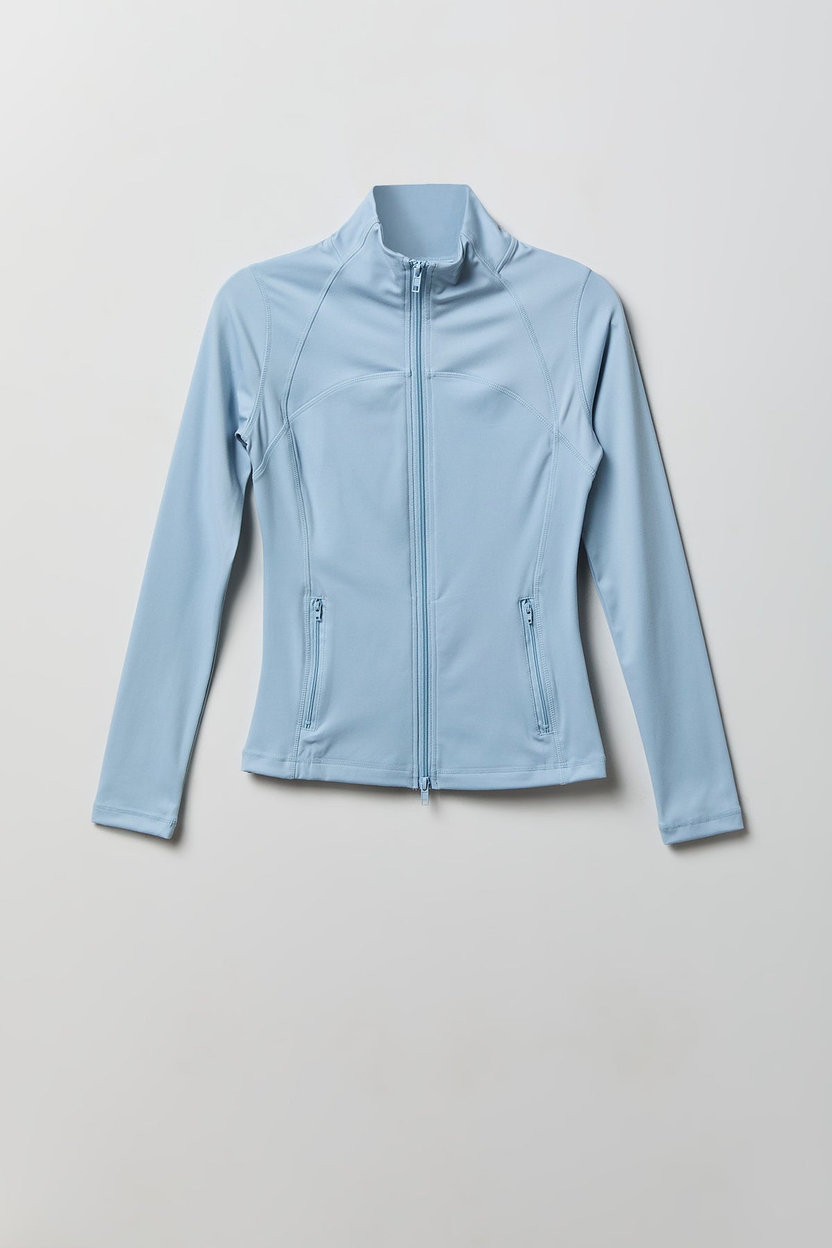 Sommer Ray UltraSculpt Zip Jacket - Blue
