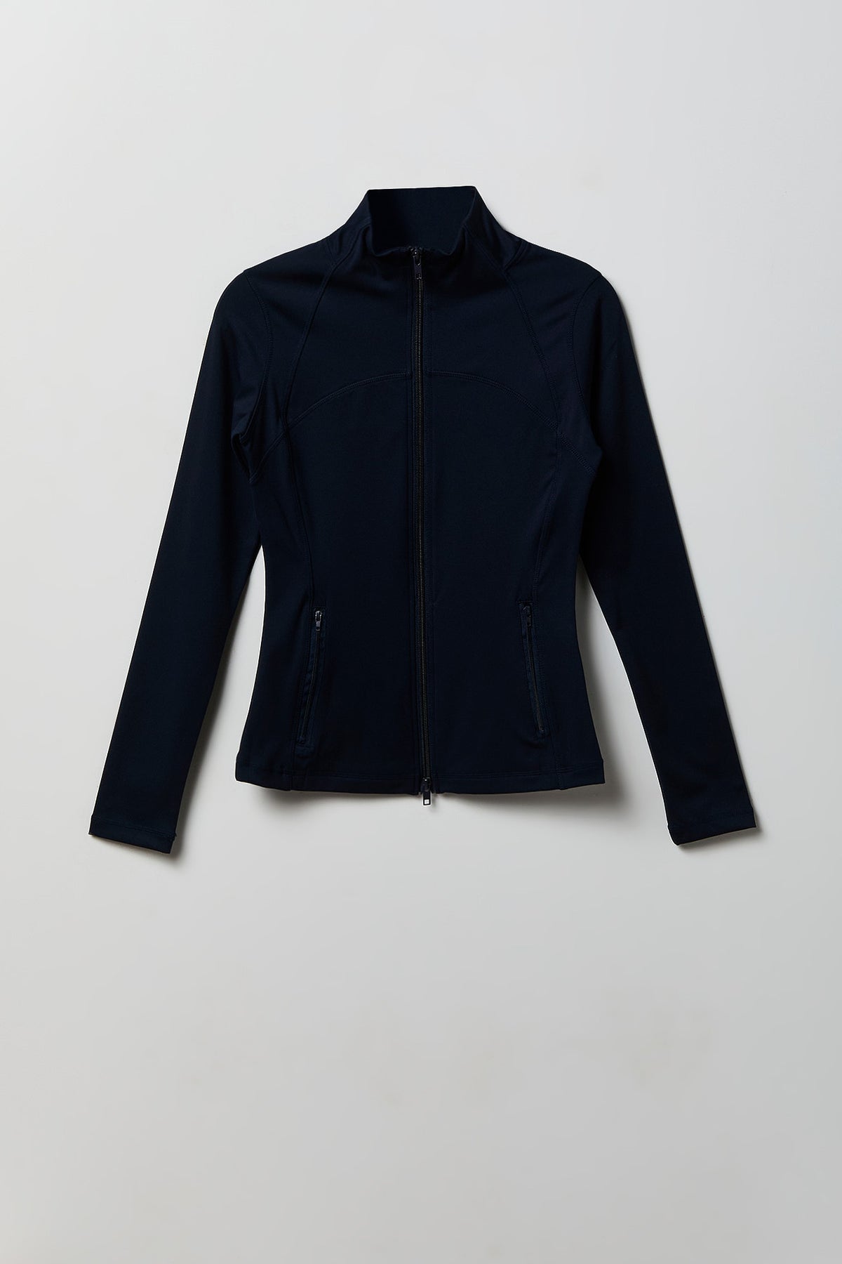 Sommer Ray UltraSculpt Zip Jacket - Navy