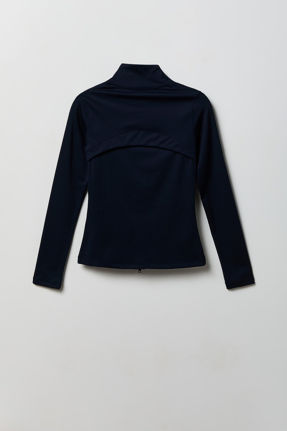 Alt View 2. Sommer Ray UltraSculpt Zip Jacket - Navy