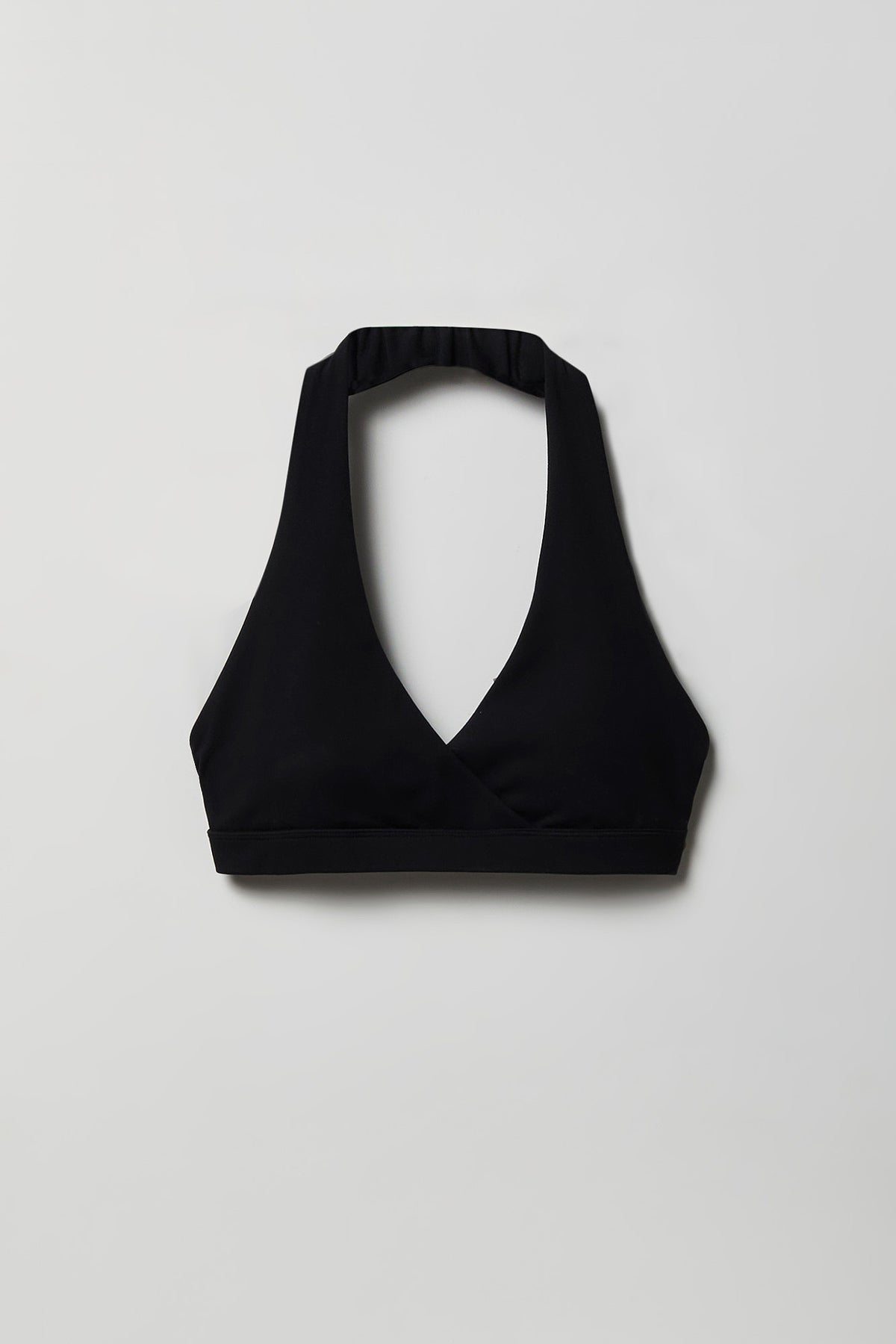 Sommer Ray UltraSculpt Halter Bra - Black
