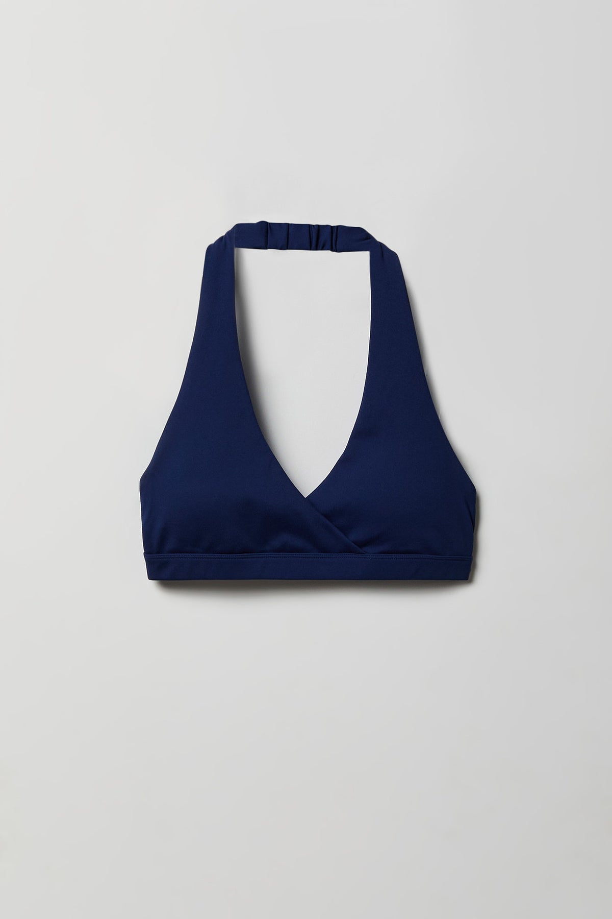 Sommer Ray UltraSculpt Halter Bra - Navy