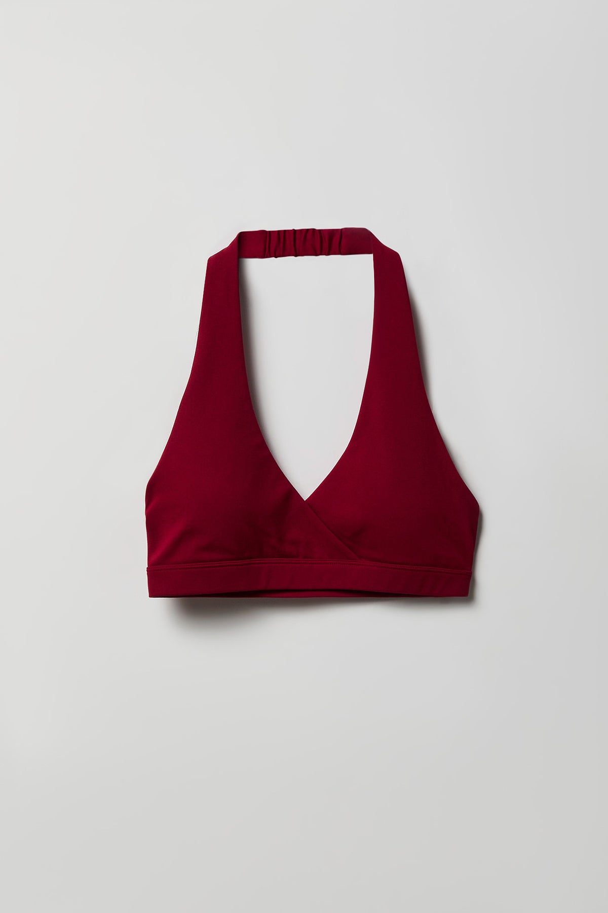 Sommer Ray UltraSculpt Halter Bra - Red