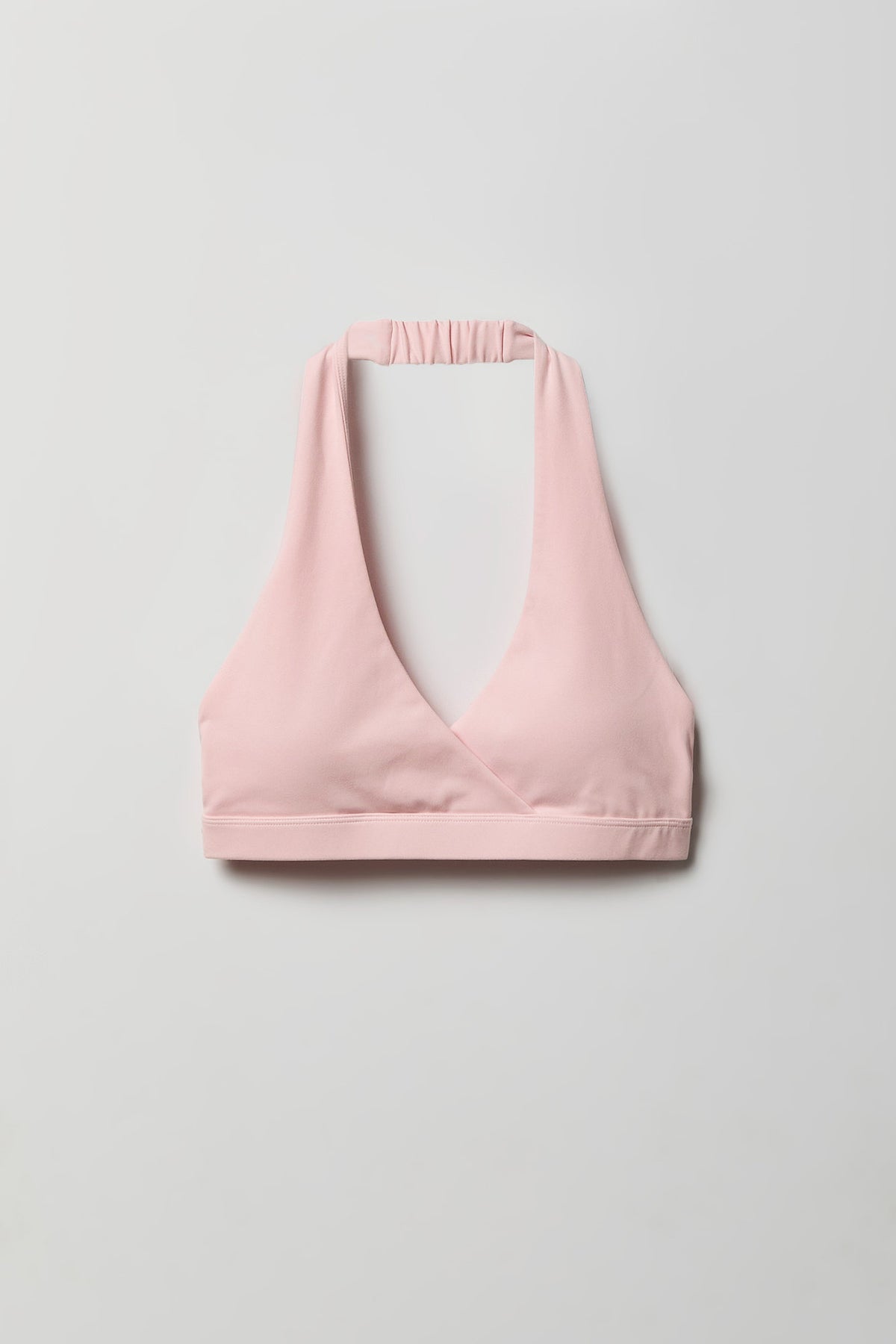 Sommer Ray UltraSculpt Halter Bra - Light Pink