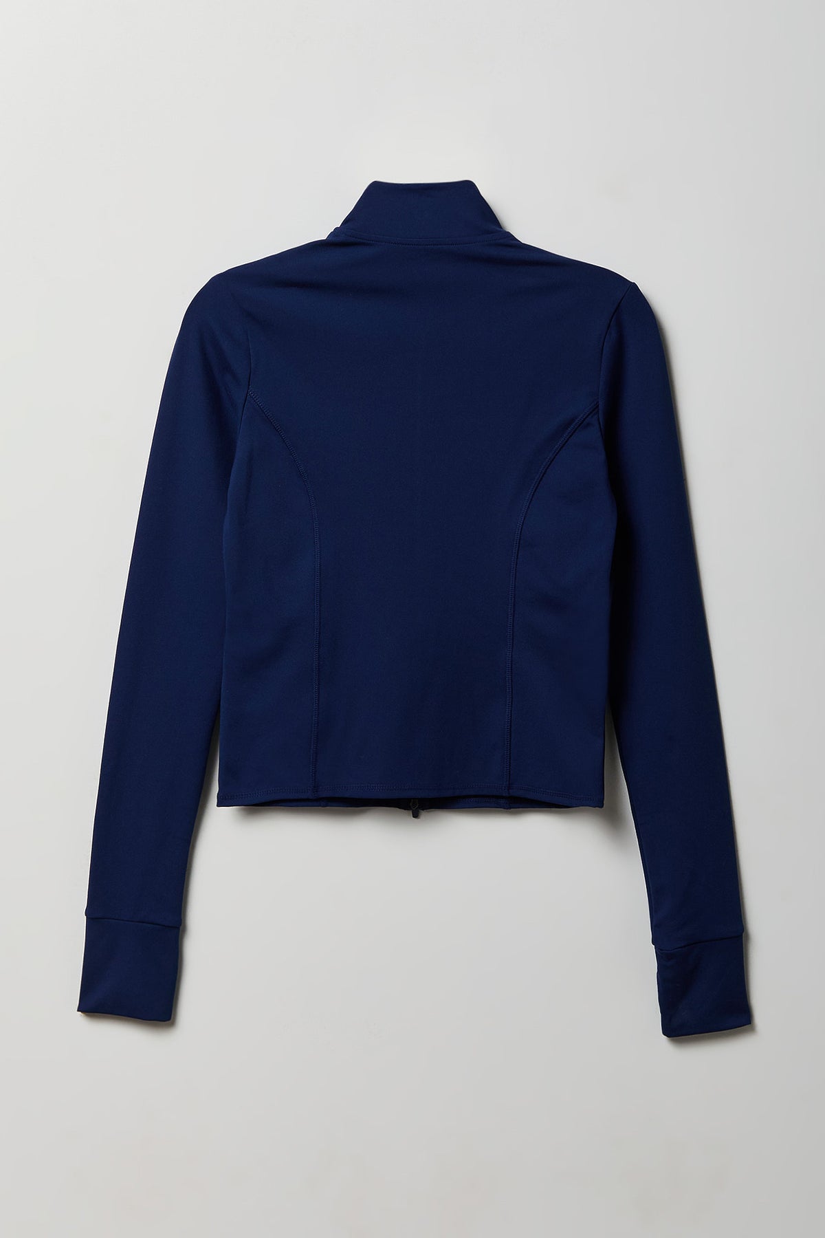 Alt View 2. Sommer Ray Zip Jacket - Navy