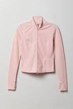 Sommer Ray Zip Jacket