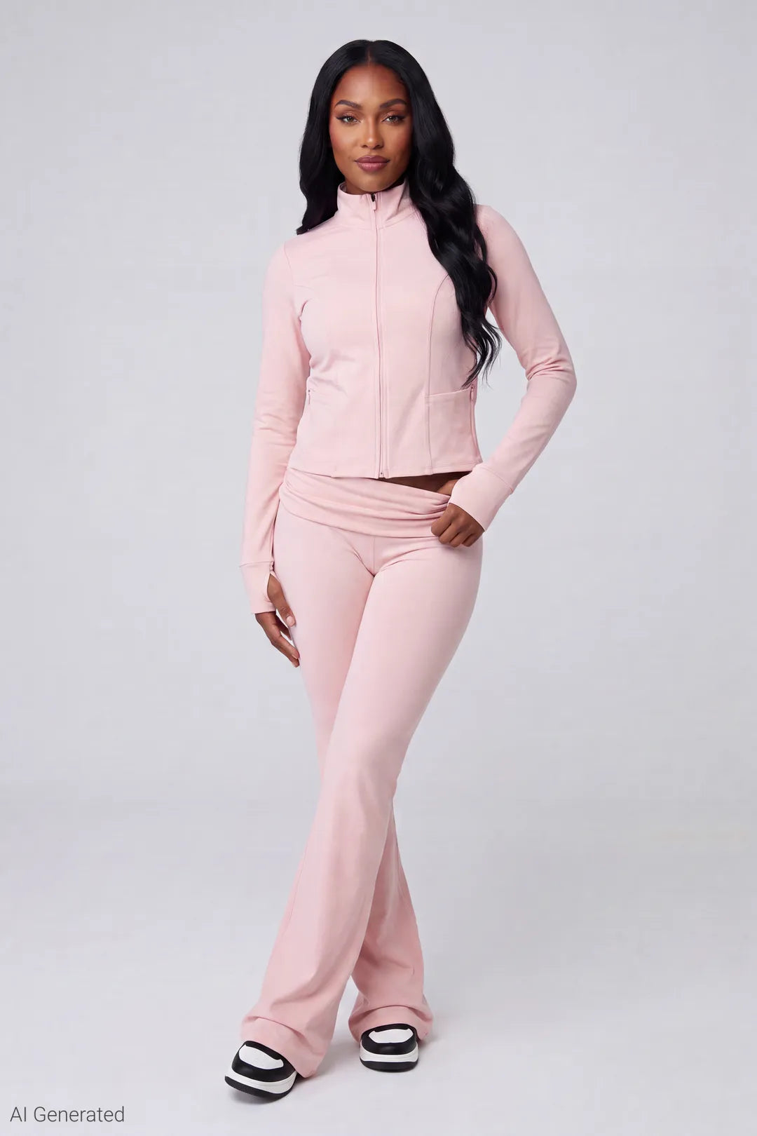Alt View 2. 078603039246_91_0.jpg - Light Pink