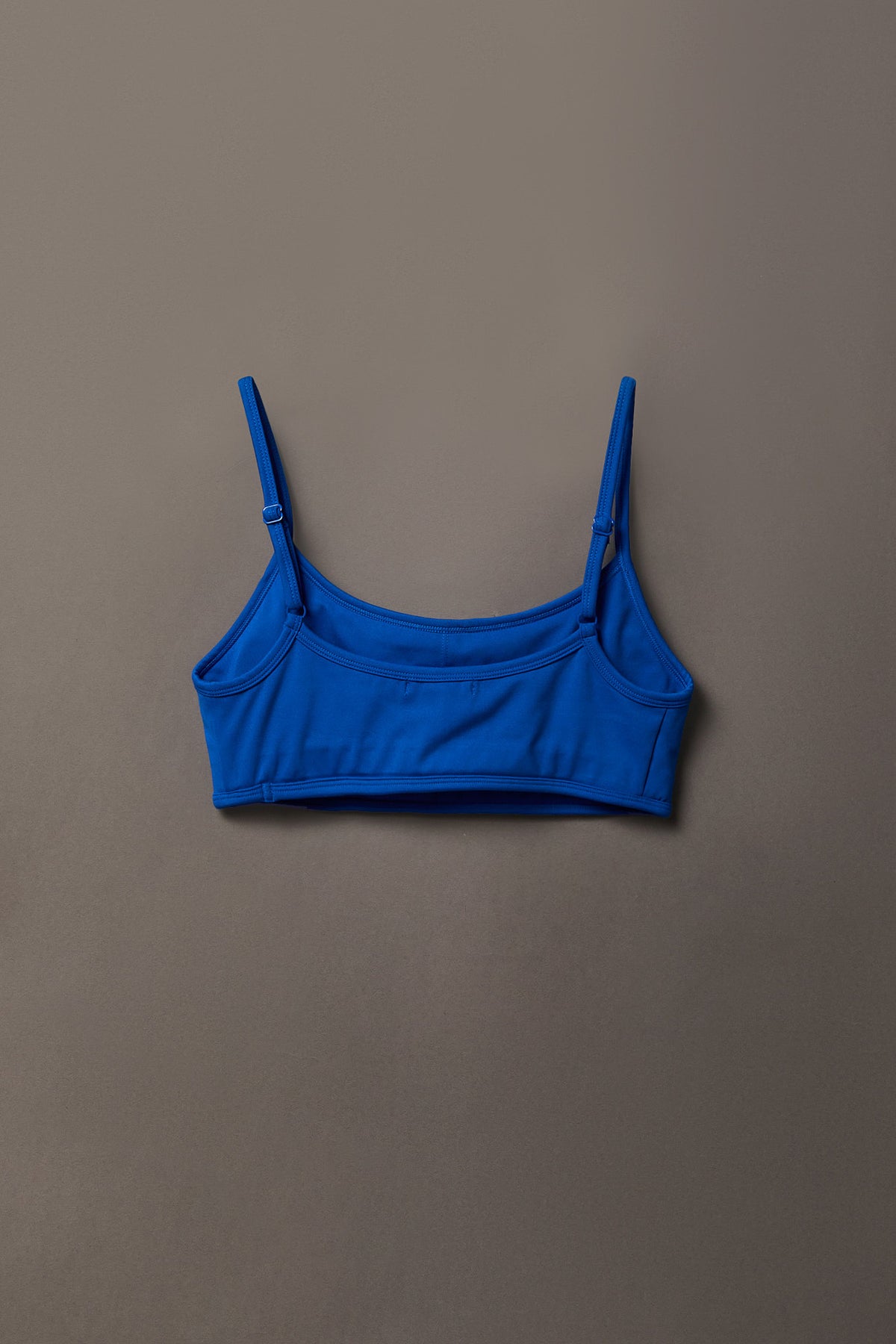 Alt View 8. Playboy Chrome Detail Sports Bra - Brown