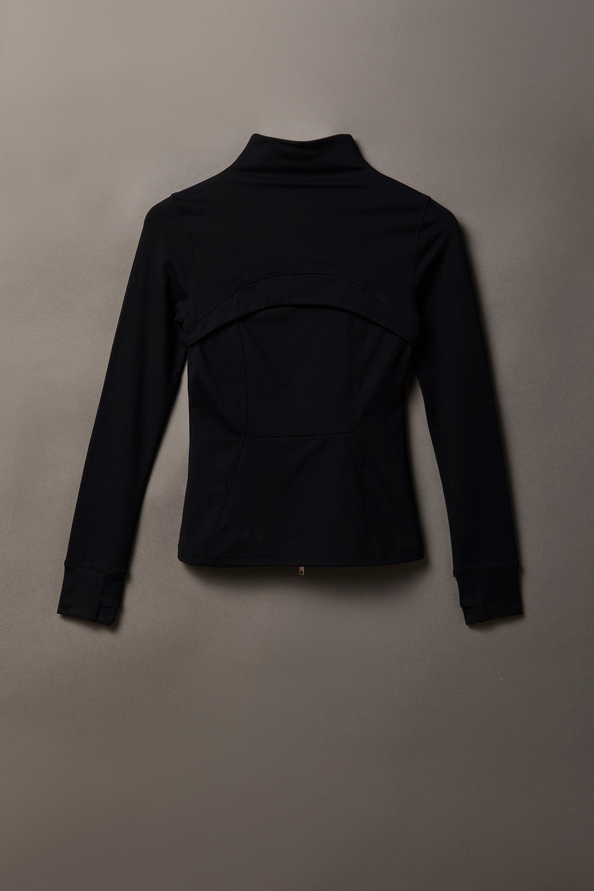 Alt View 2. Playboy Chrome Detail Zip Jacket - Black