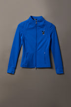 Playboy Chrome Detail Zip Jacket