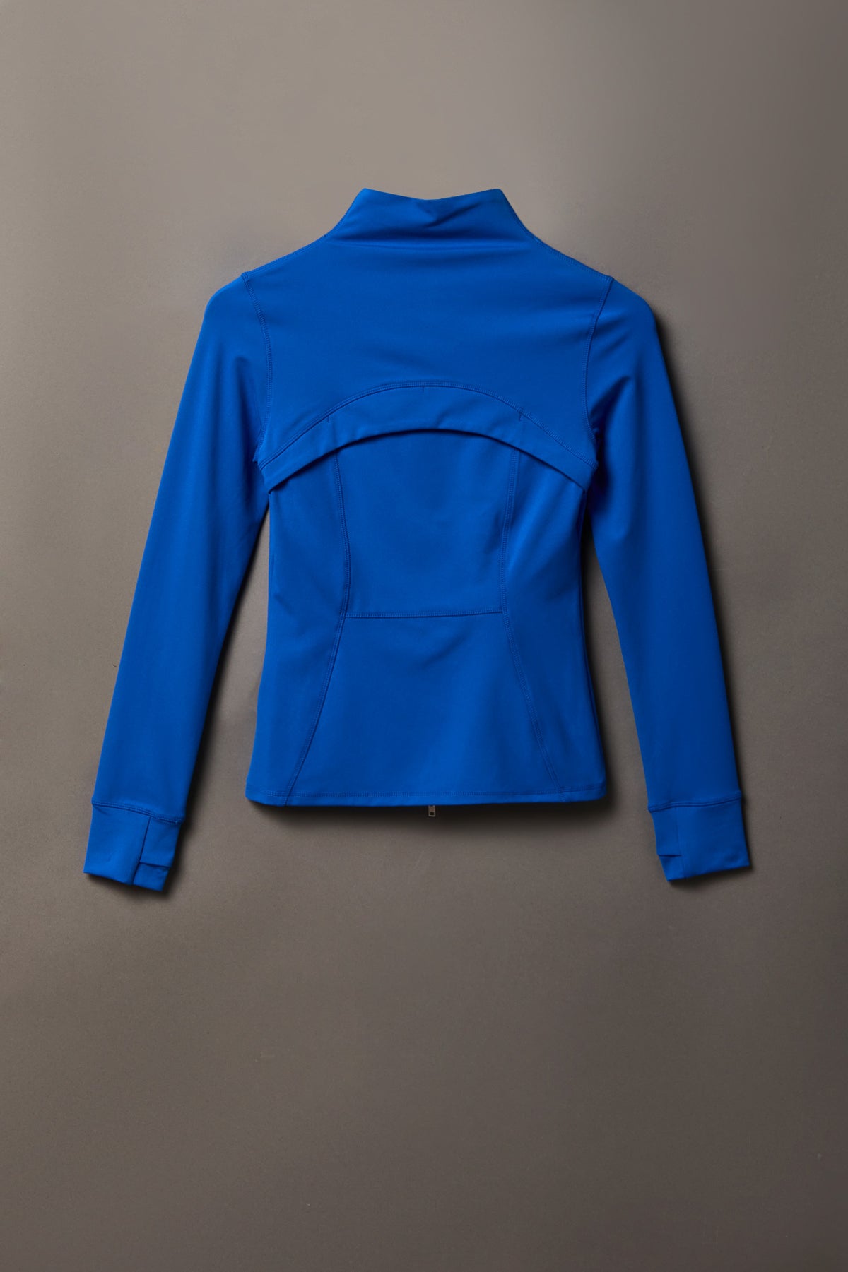 Alt View 2. Playboy Chrome Detail Zip Jacket - Blue