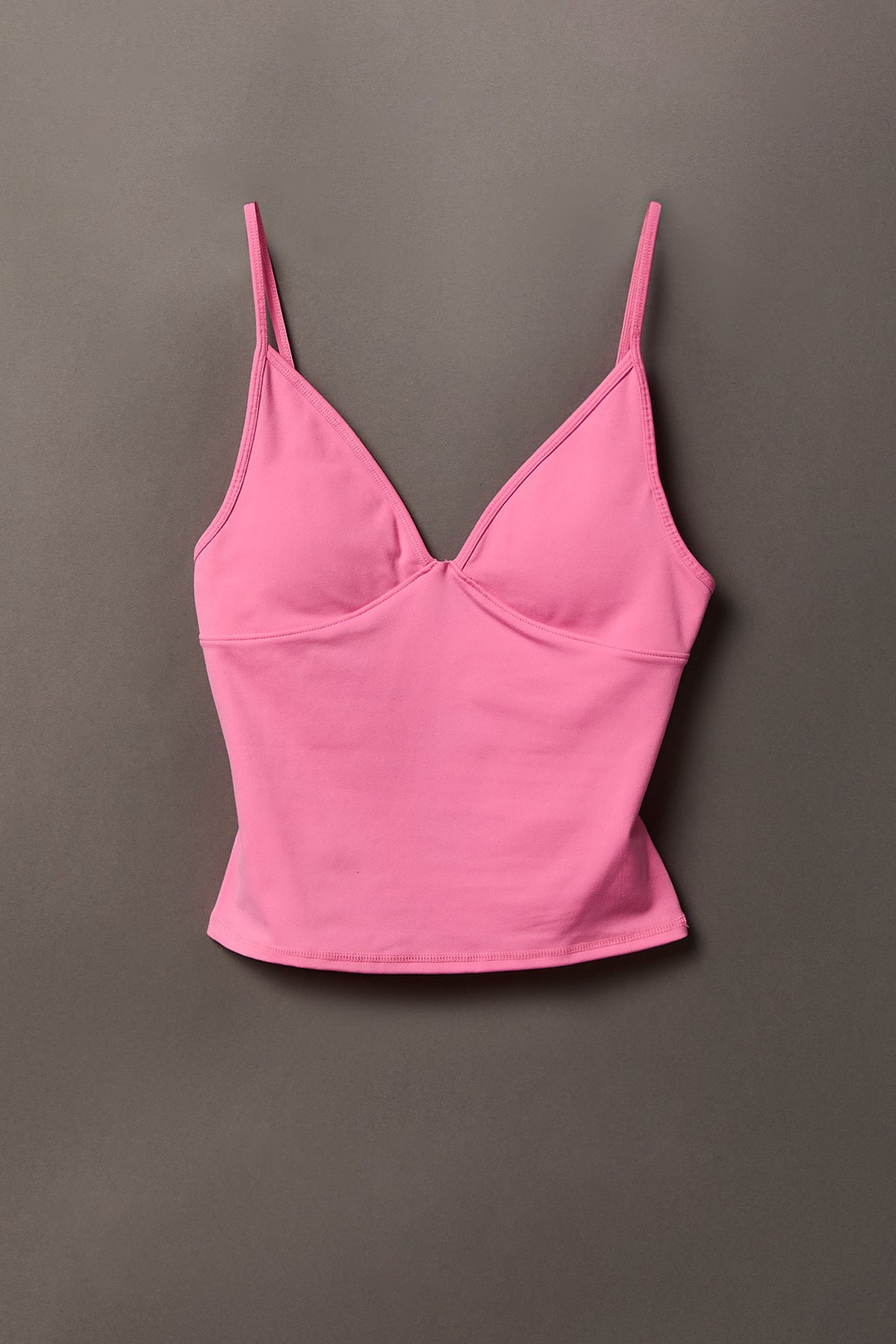 Alt View 2. Playboy Chrome Detail Tank - Pink