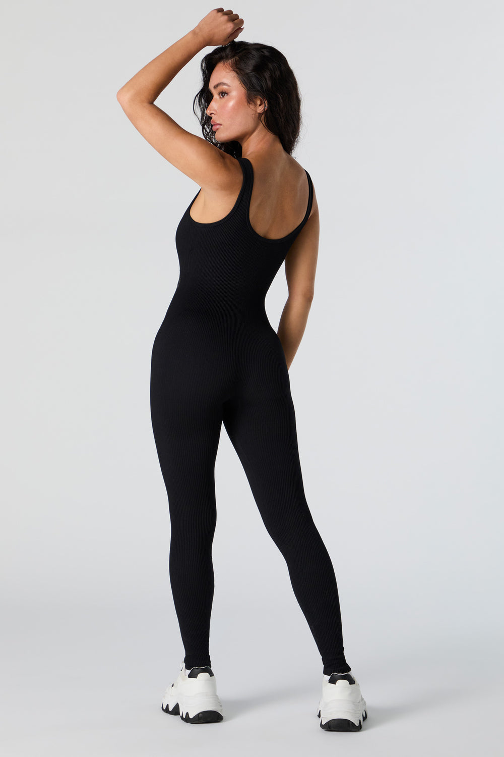 Sommer Ray Active Seamless Ribbed Jumpsuit Sommer Ray Active Seamless Ribbed Jumpsuit 7