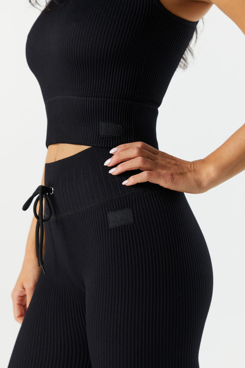 Sommer Ray Seamless Ribbed Active Tank Sommer Ray Seamless Ribbed Active Tank 8