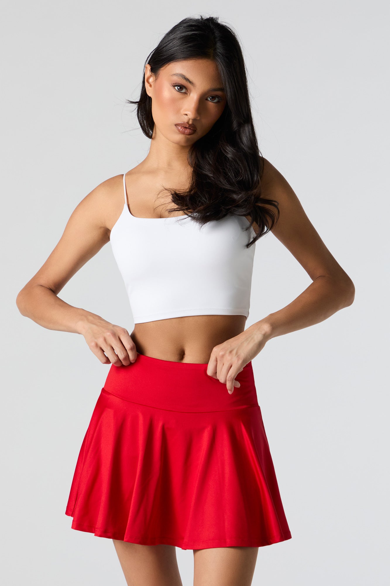 Active Tennis Skirt