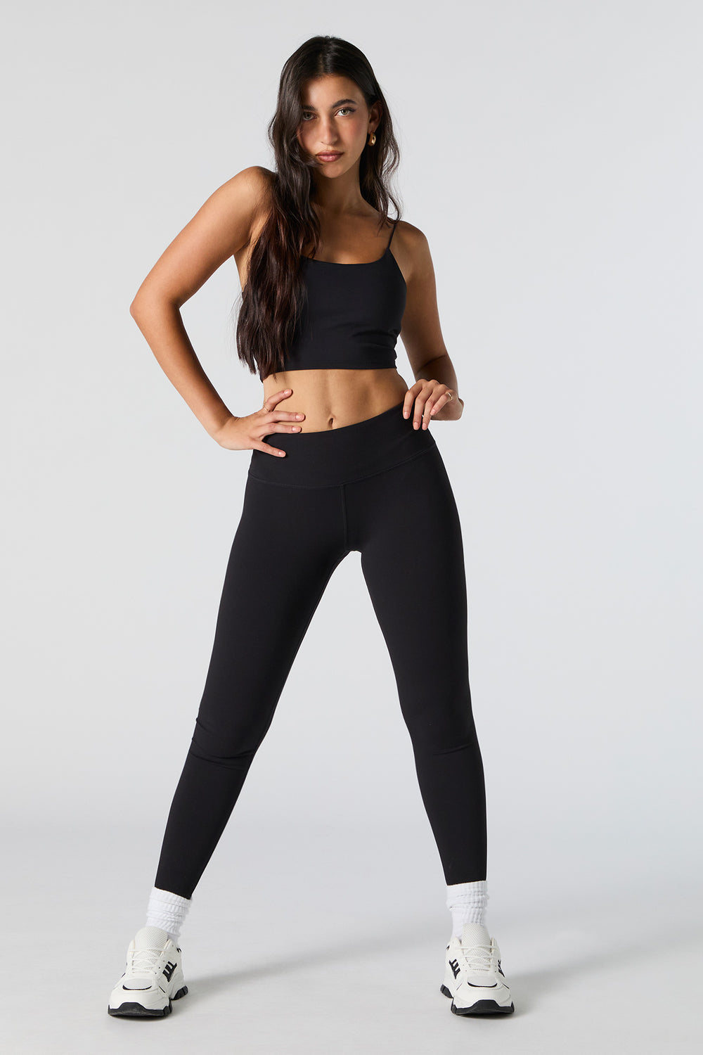 Active Side Pocket Legging Active Side Pocket Legging 4