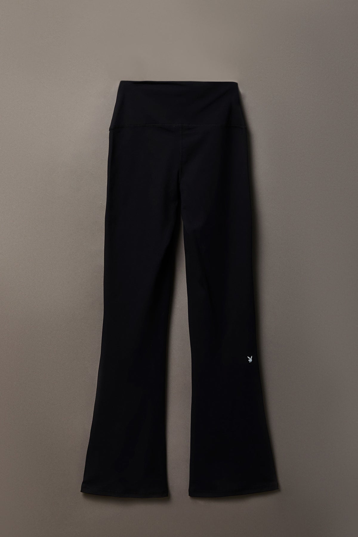 Alt View 4. Playboy Active Flare Legging - Black