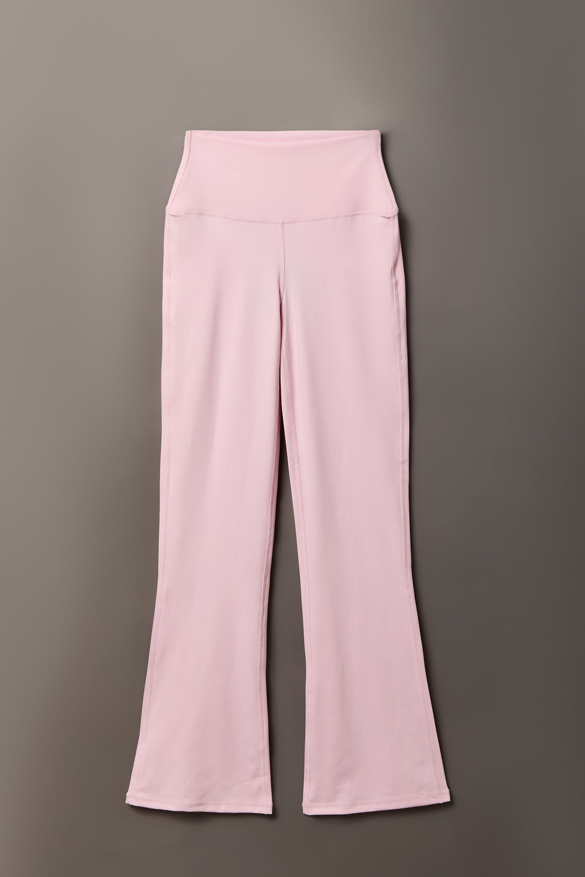 Alt View 4. Playboy Active Flare Legging - Light Pink
