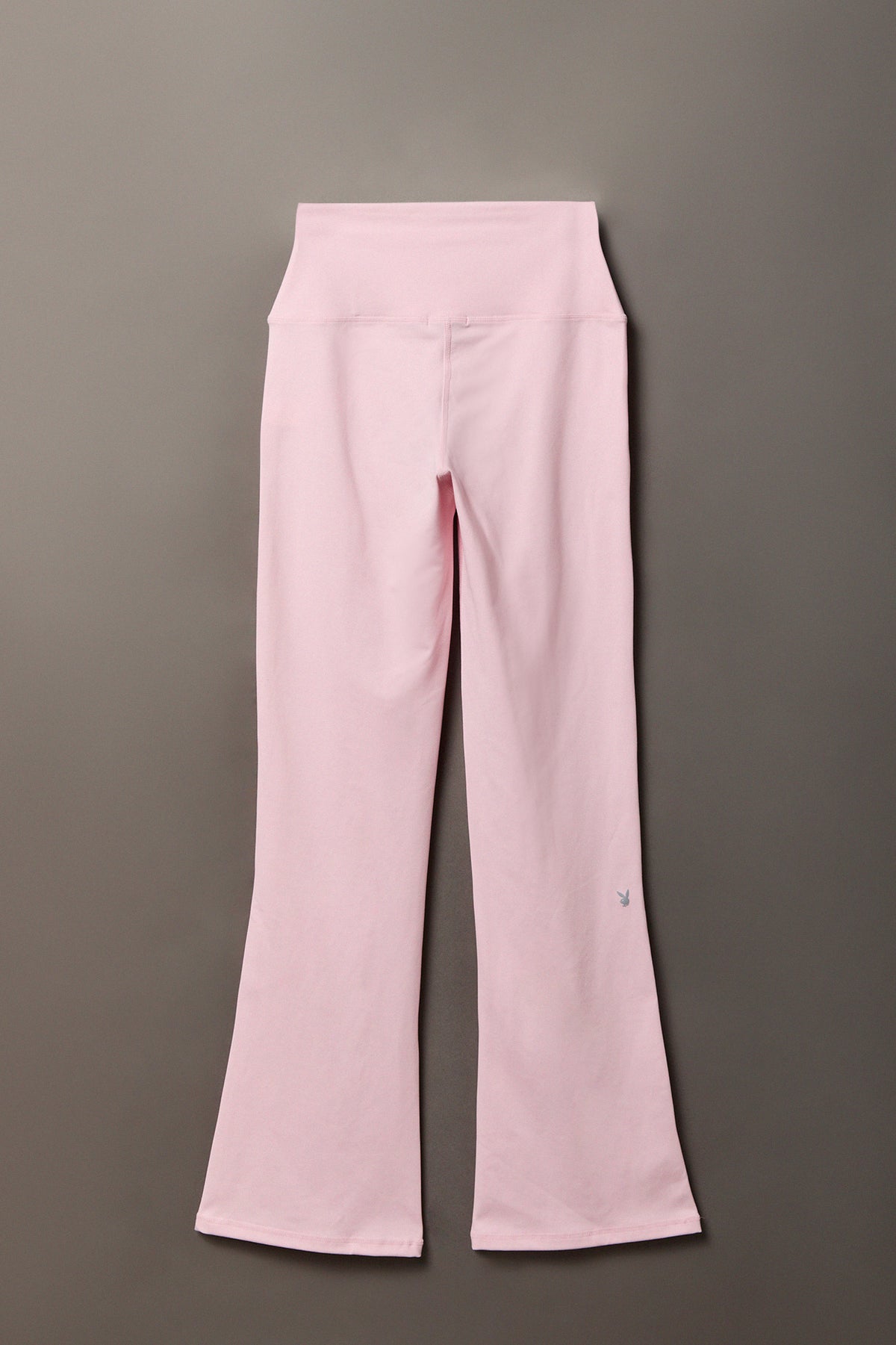 Alt View 5. Playboy Active Flare Legging - Light Pink