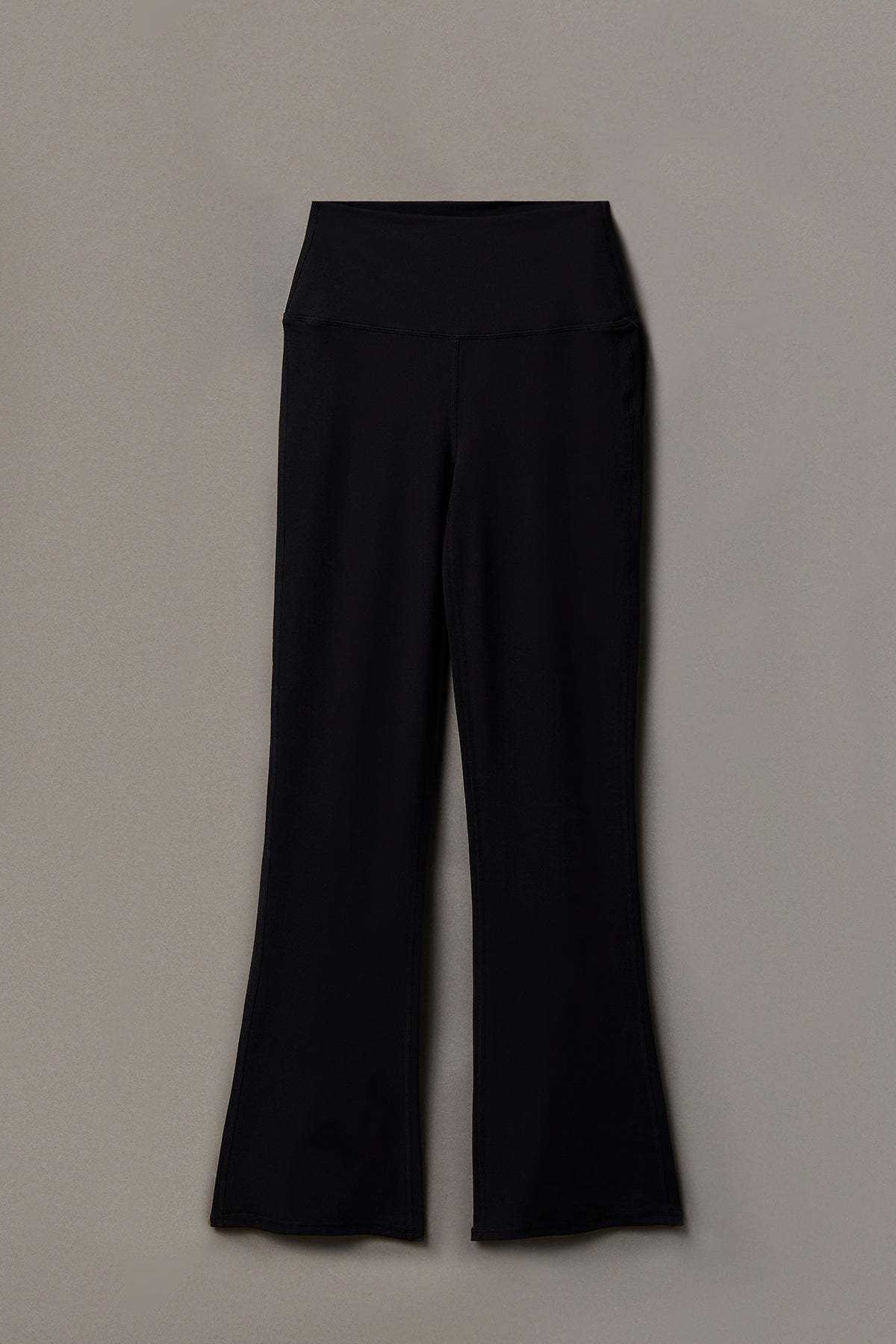 Alt View 4. Playboy Active Flare Pant - Black