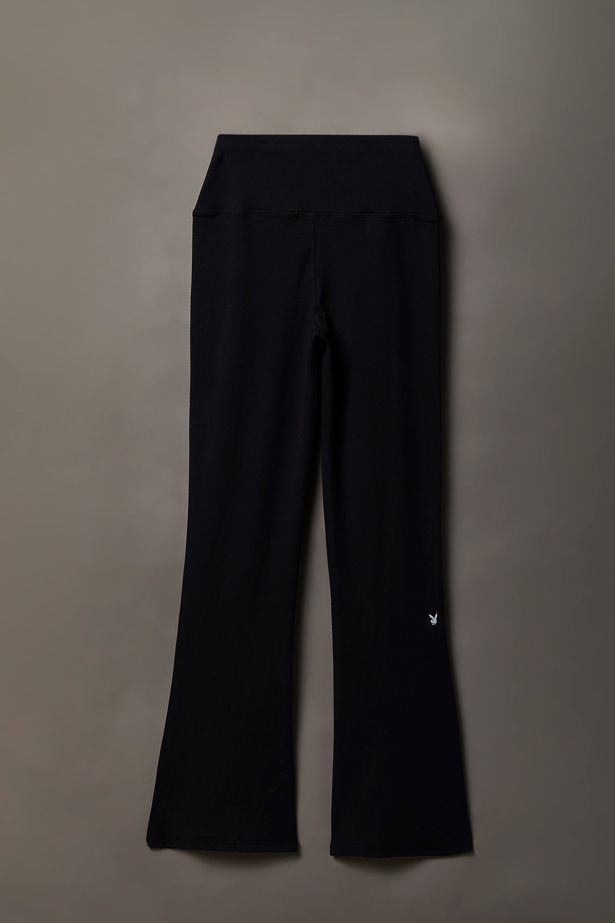 Alt View 5. Playboy Active Flare Pant - Black