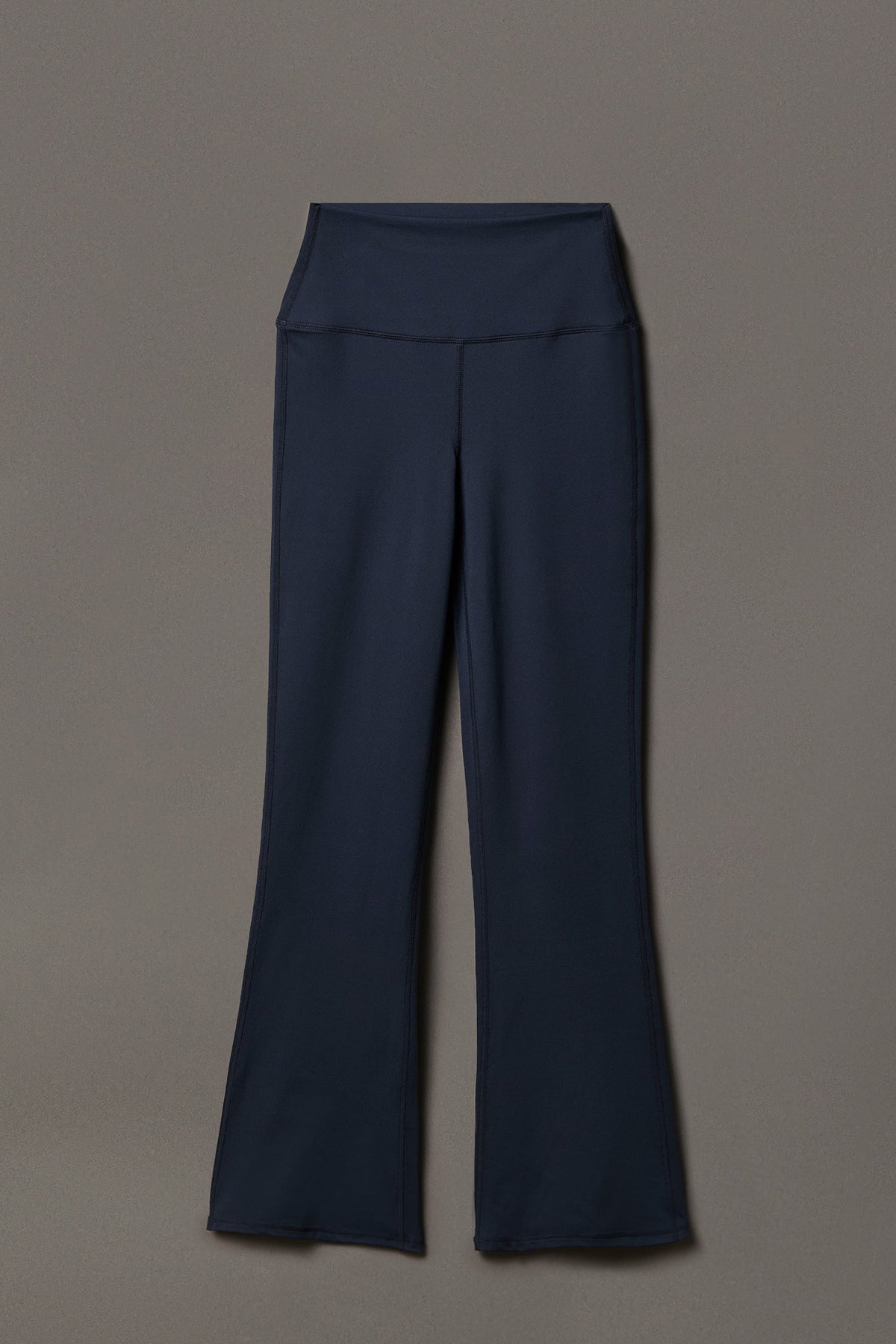 Alt View 4. Playboy Active Flare Pant - Dark Grey