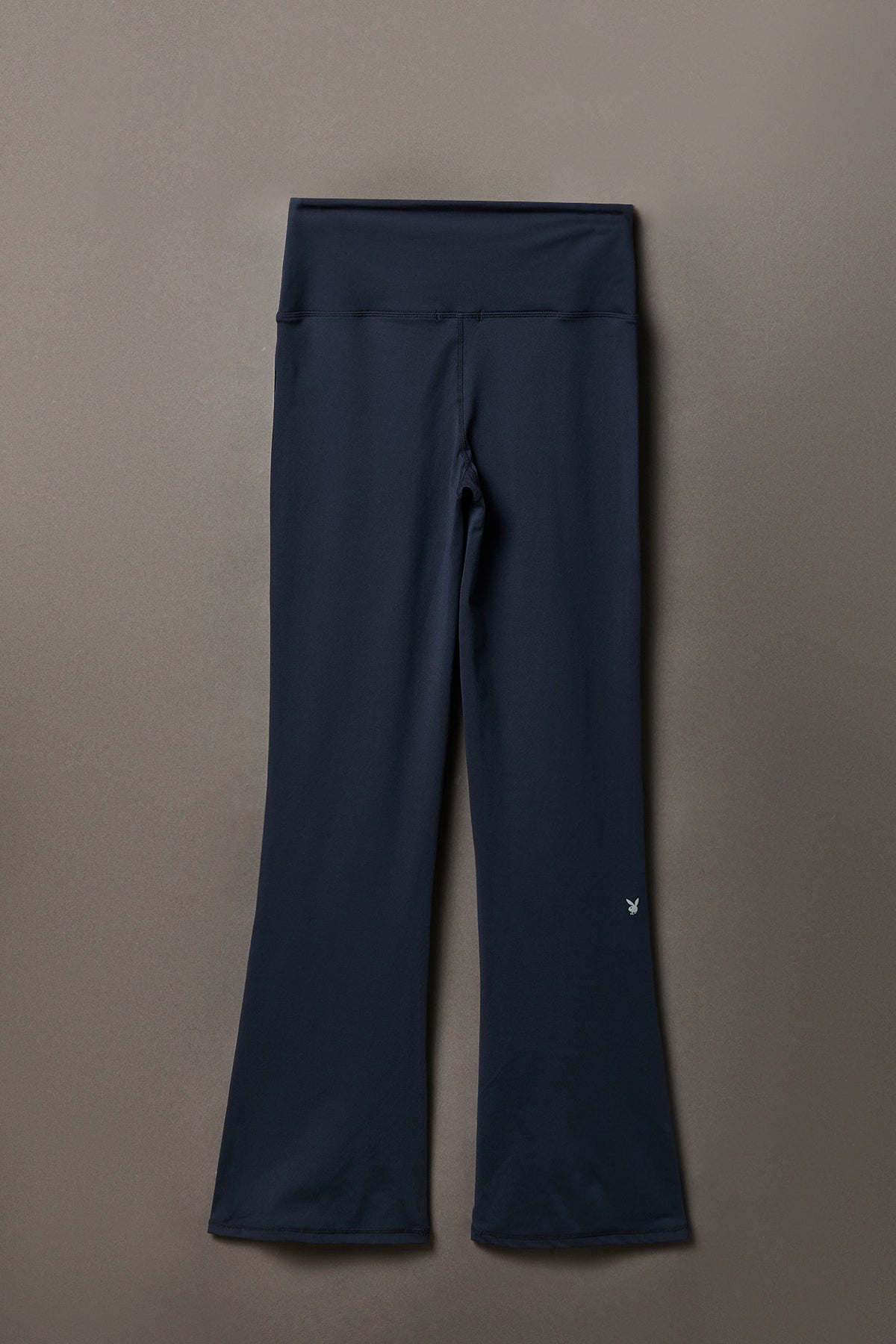 Alt View 5. Playboy Active Flare Pant - Dark Grey