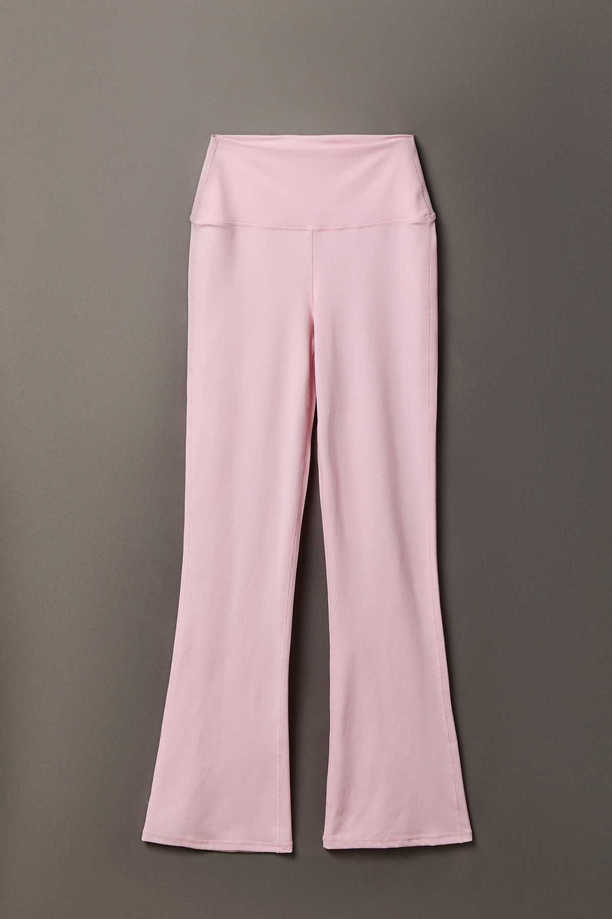 Alt View 4. Playboy Active Flare Pant - Pink