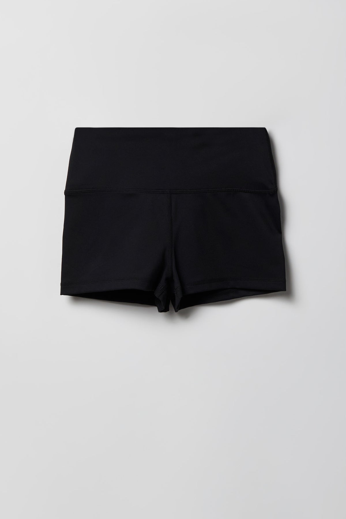 Alt View 5. Sommer Ray UltraSculpt Bike Short 1.5" - Black
