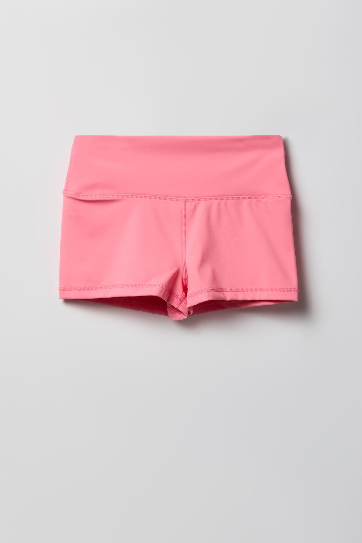 Alt View 5. Sommer Ray UltraSculpt Bike Short 1.5" - Pink
