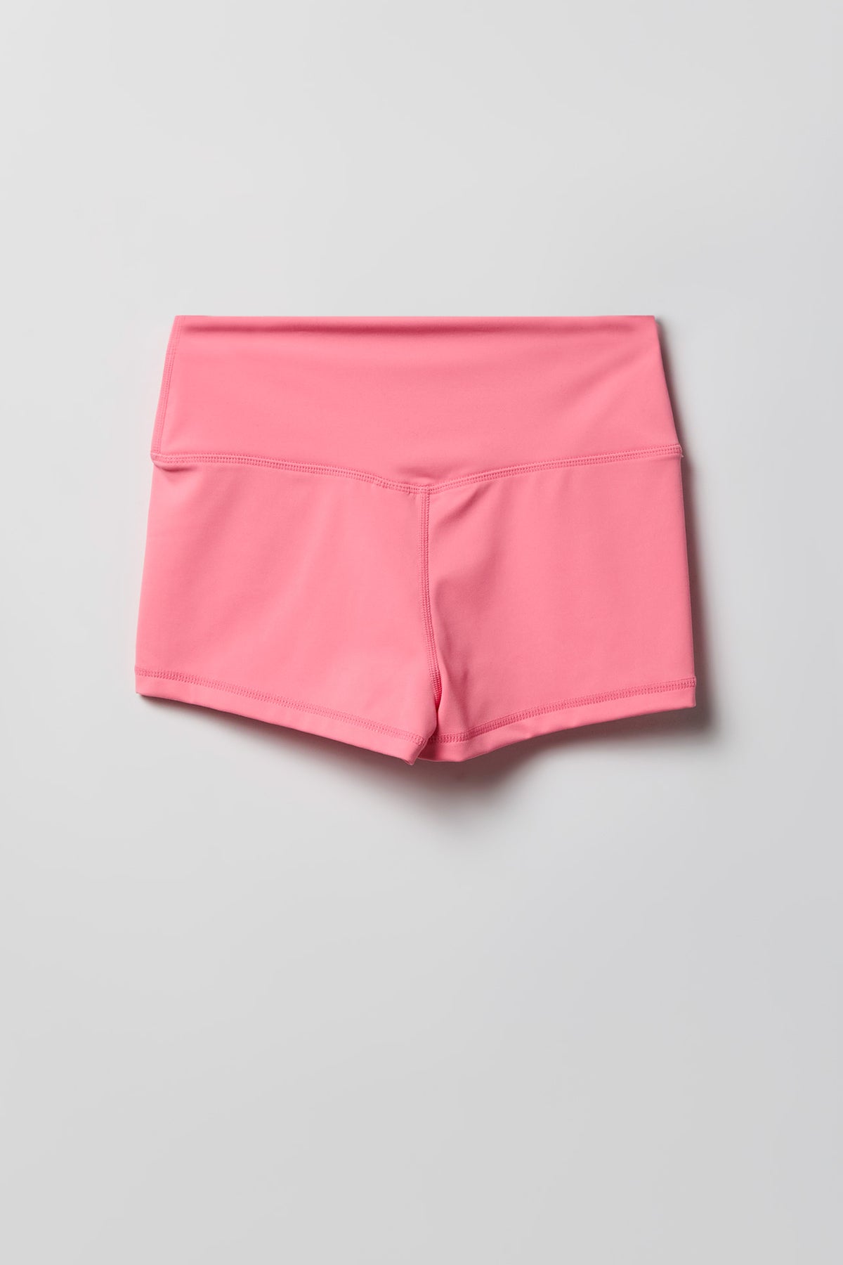 Alt View 6. Sommer Ray UltraSculpt Bike Short 1.5" - Pink
