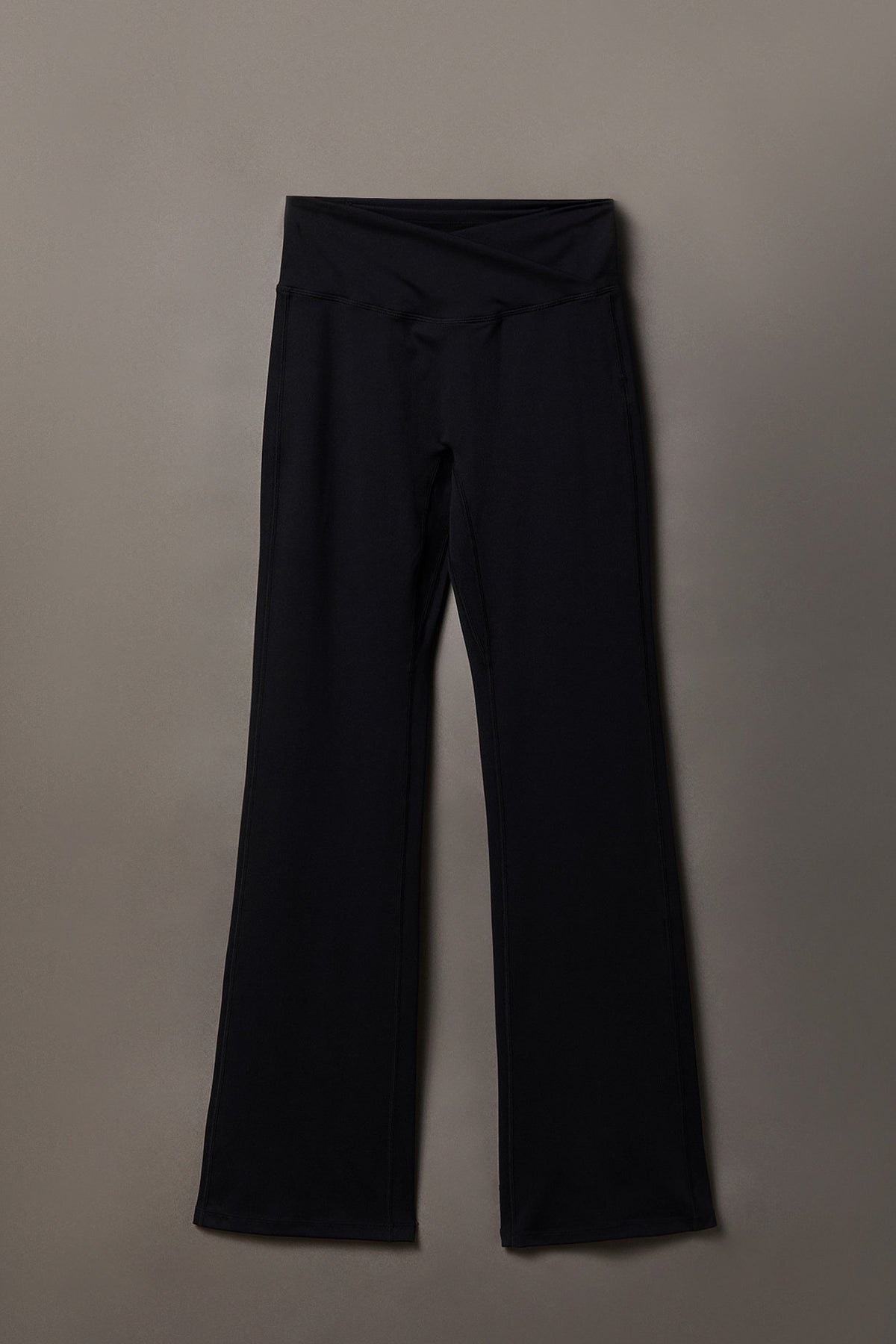 Alt View 5. Playboy Active Flare Pant - Black