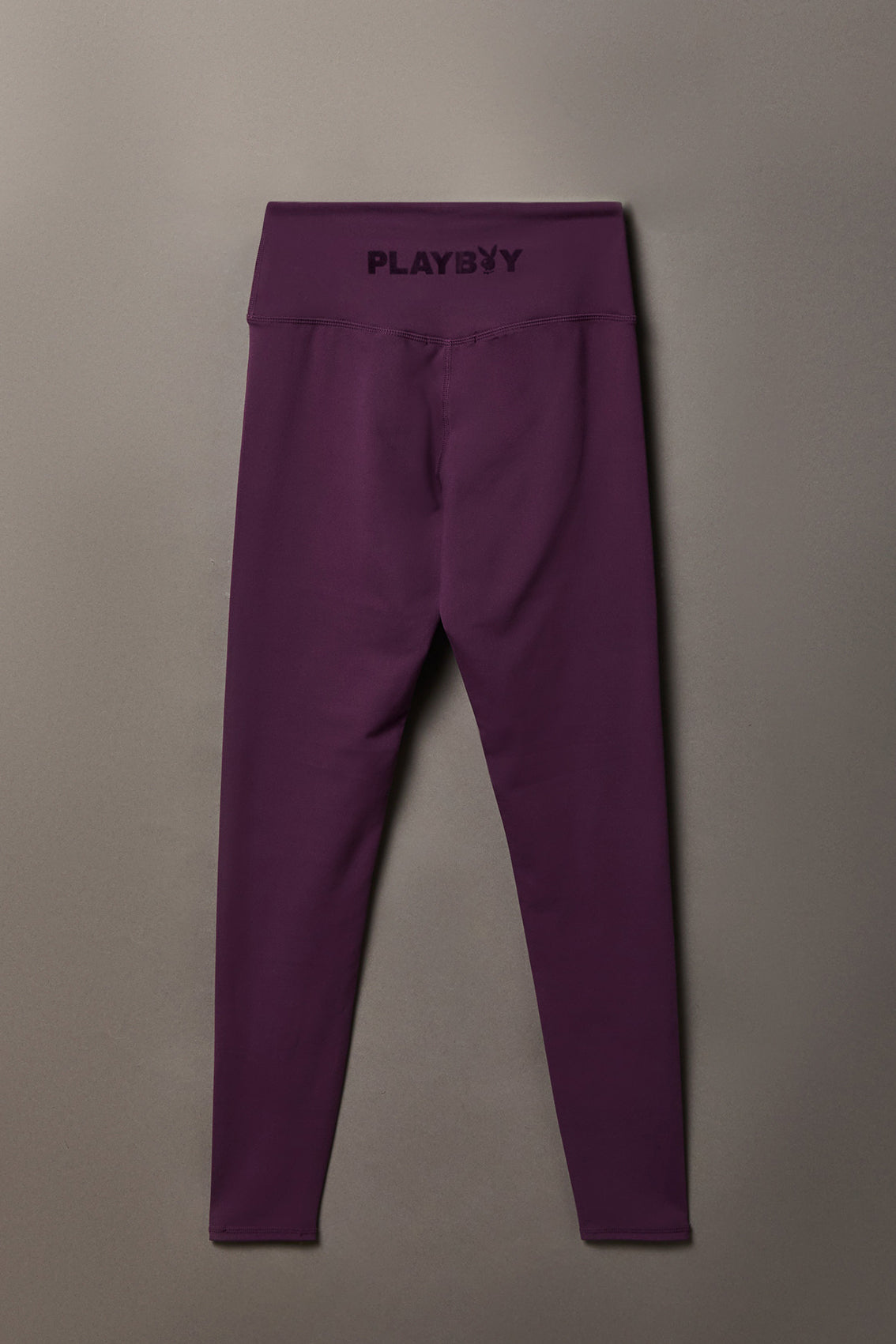 Alt View 5. Playboy Active Legging - Purple