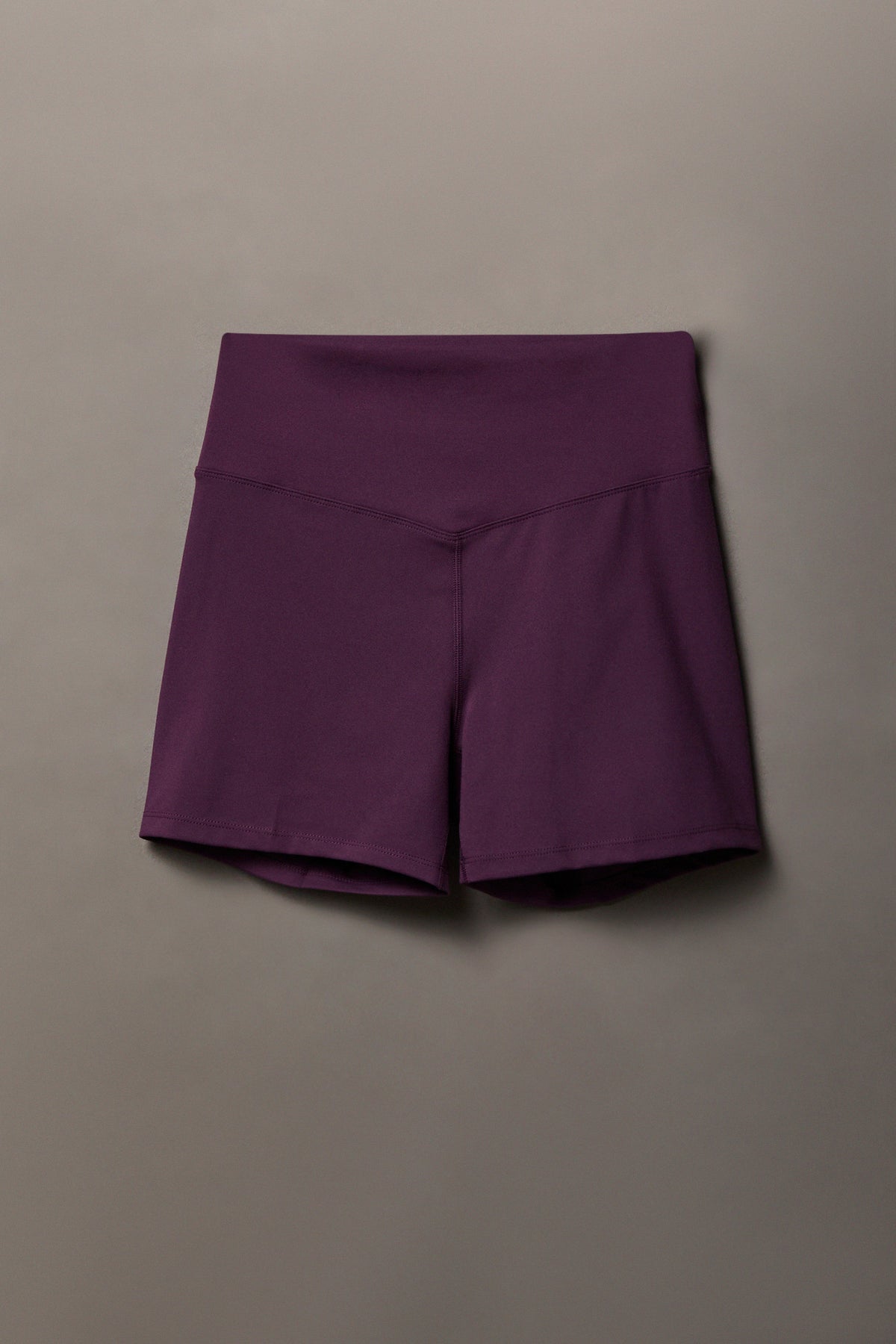 Alt View 4. Playboy Active Shortie 2" - Purple