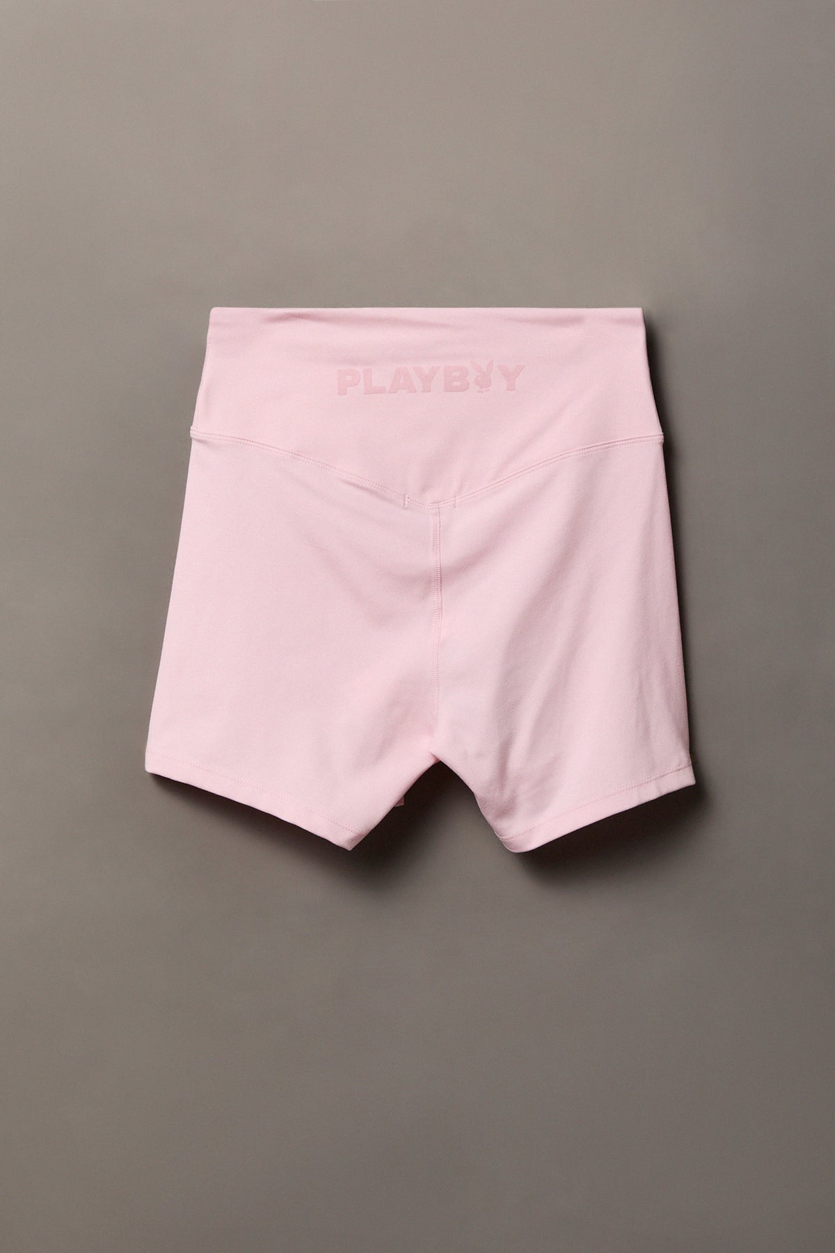 Alt View 5. Playboy Active Shortie 2" - Pink