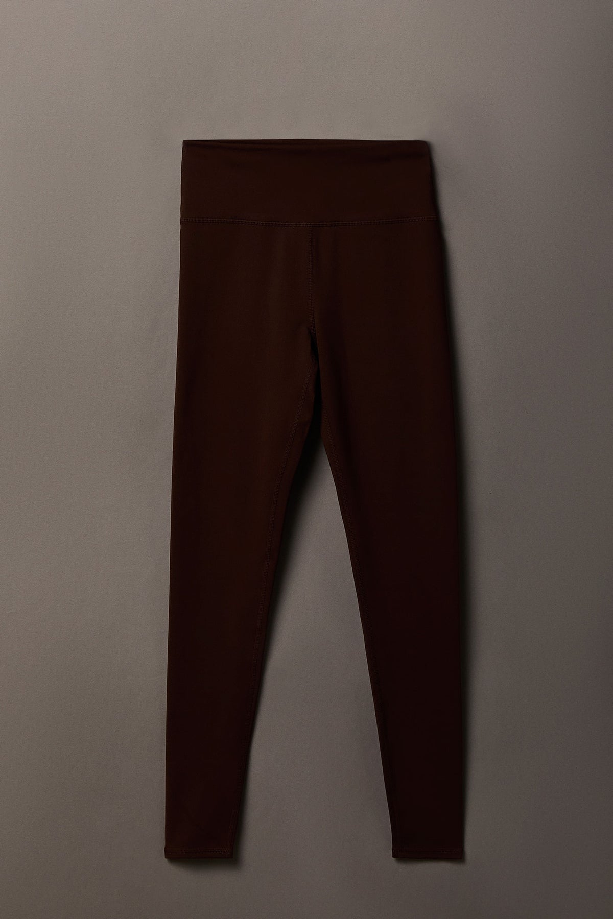 Alt View 2. Playboy Chrome Detail Legging - Brown