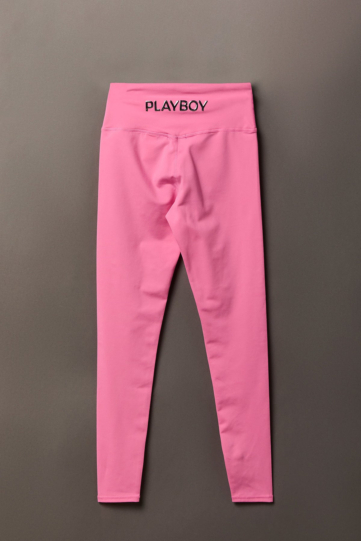 Playboy Chrome Detail Legging - Pink
