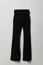 Sommer Ray Scrunch Waist Flare Pant