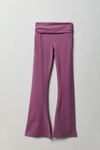 Sommer Ray Scrunch Waist Flare Pant