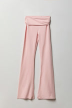 Sommer Ray Scrunch Waist Flare Pant