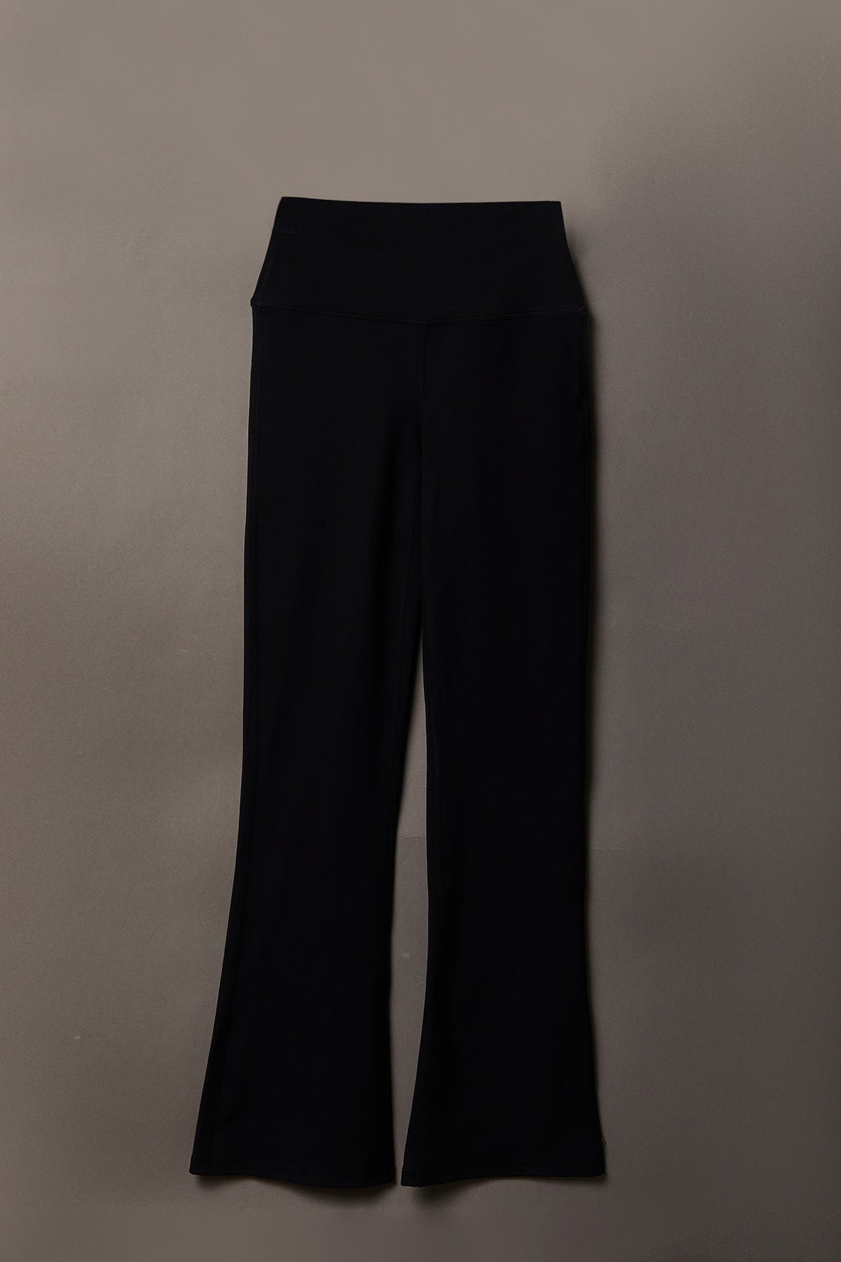 Alt View 2. Playboy Chrome Detail Flare Legging - Black