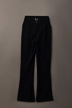 Playboy Chrome Detail Flare Legging