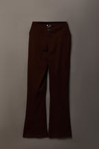 Playboy Chrome Detail Flare Legging